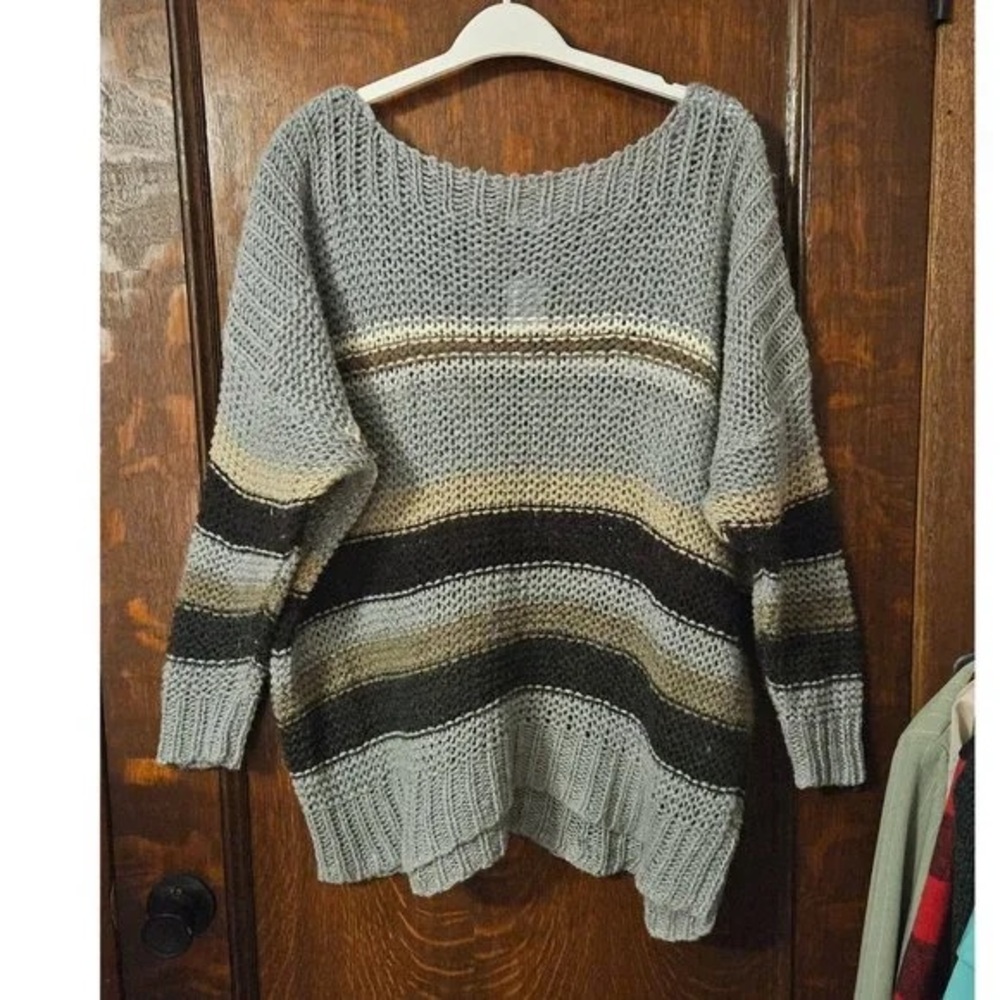 New York Laundry Essentials Knit Sweater - Size L